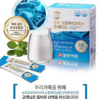 ของแท้จากเกาหลี พุงยุบ ผอมสวย Super Biotic Detox ล้างไขมันสะสม