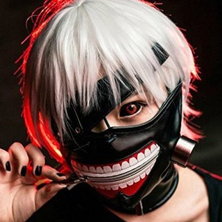 หน้ากากคอสเพลย์ Tokyo Ghoul Kaneki Ken