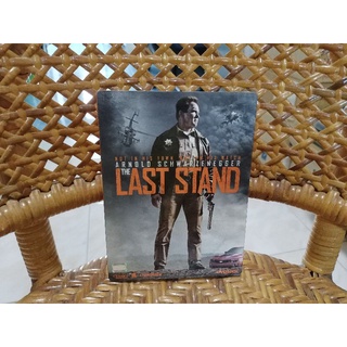 ภาพยนตร์ THE LAST STAND ( ดีวีดี เสียงไทย/บรรยายไทย )