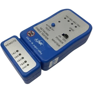 US-8030 ชุดอุปกรณ์ย้ำและเทสสอบสายแลนด์ set of tools and tester เครื่องมิอ LAN ครบชุด ชุดย้ำสายแลนด์ 1. TL-1103 คีมย้ำ...