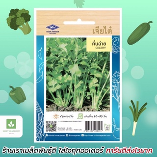 คึ่นฉ่าย เจียไต๋ เมล็ดพันธุ์คึ่นช่าย