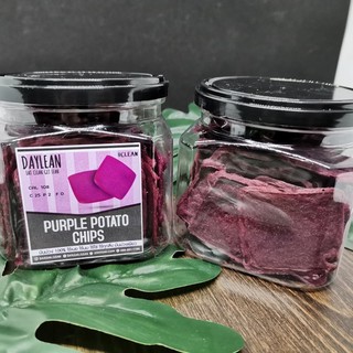 Daylean/Pangfuufuu - Purple sweet potato chip