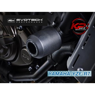 กันล้มกลาง EVOTECH FOR YAMAHA R7