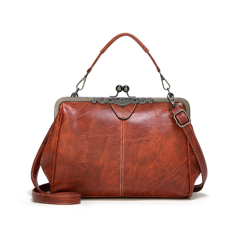 กระเป๋าถือสะพายข้างพร้อมlส่งแฟชั่นหญิง รุ่น st336