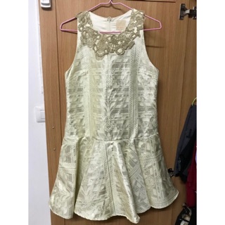 [New] ชุดมินิเดรส ลิน อะราว ของแท้