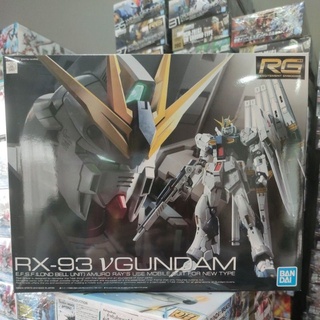 RG 1/144 RX-93 V GUNDAM