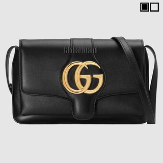 กระเป๋าสะพาย Gucci สุดหรูของแท้ GG Arli 550129 จากยุโรป