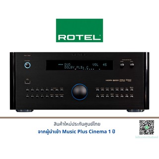 ROTEL RSX-1562 เครื่องเสียง