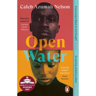 Open Water : Winner of the Costa First Novel Award 2021