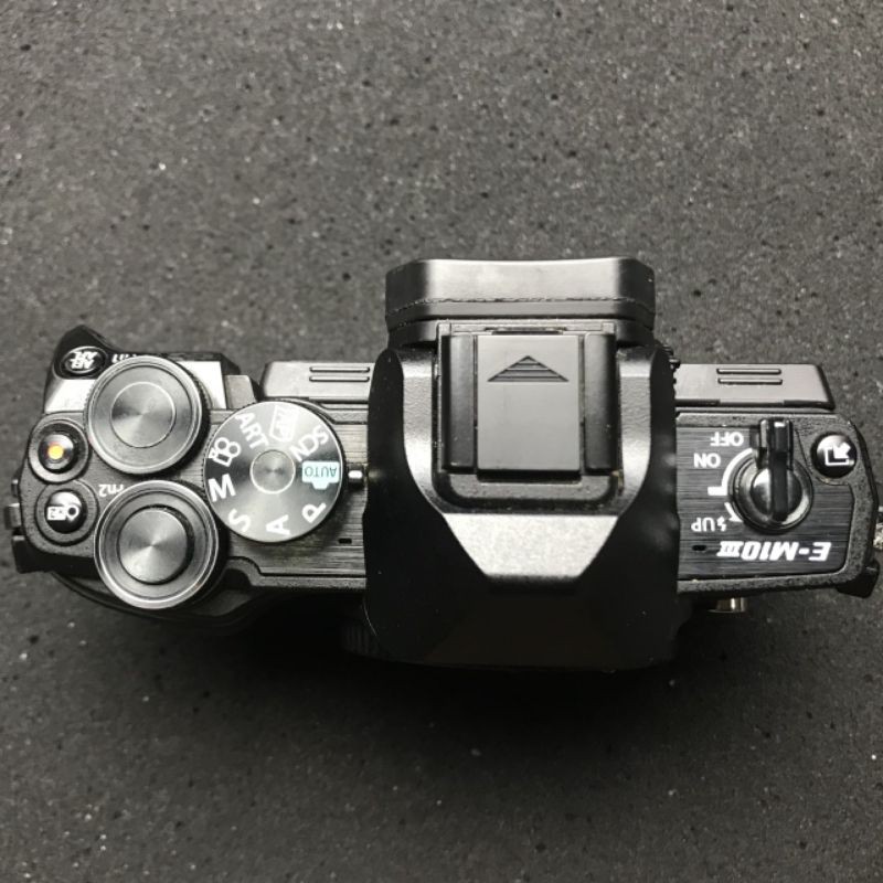 Body Olympus EM10 Mark III สภาพ 98% - seeworldcamera - ThaiPick
