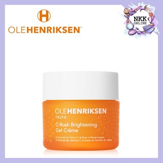 [พร้อมส่ง‼️ของแท้100%] OleHenriksen C-Rush Brightening Gel Creme 50ml