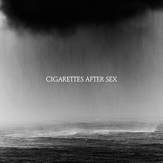 [พร้อมส่ง] Cigarettes After Sex - Cry (UK IMPORTED NEW &amp; SEALED CD) แผ่นนอกนำเข้า