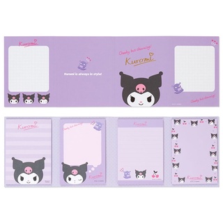 กระดาษโน๊ต Sanrio Memo pad