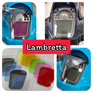 Lambretta ฟิล์มกันรอยไมล์Lambretta ป้องกันรอย ฟิล์มไมล์