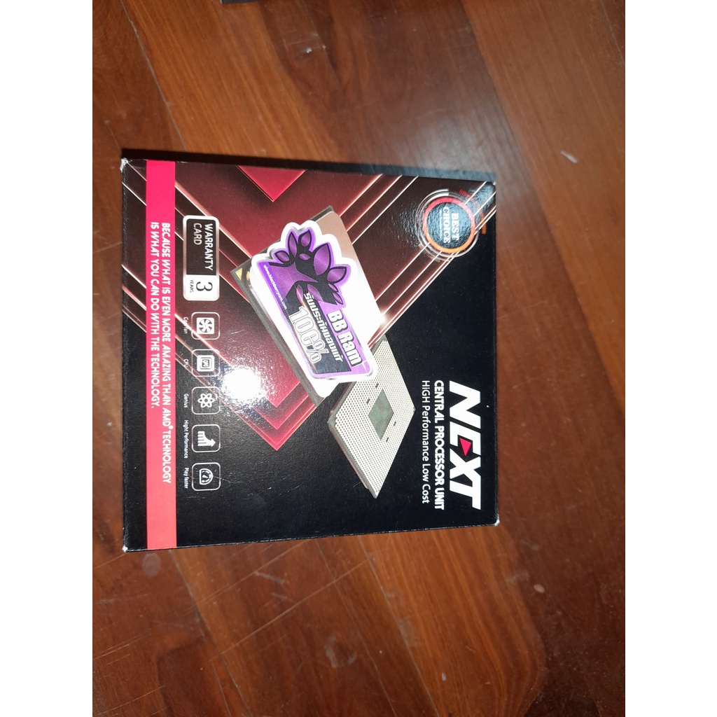 AMD Ryzen 7 3700X (NEXT)