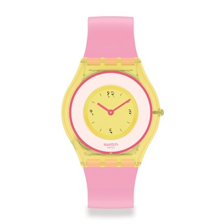 Swatch นาฬิกาผู้หญิง INDIA ROSE 01 รุ่น SS08Z101