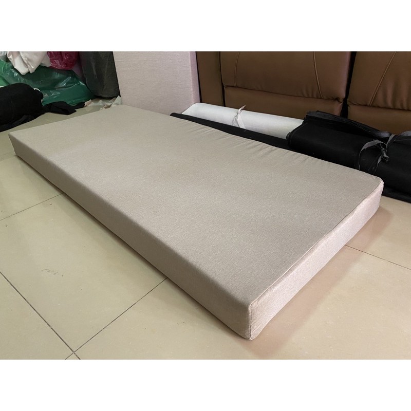 เบาะรองนั่ง ขนาด 60 x 165 cm.หนา 4 นิ้ว