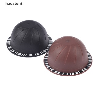 [haostont] แคปซูลกาแฟ รีฟิลได้ 60 เท่า สําหรับ Nespresso Vertuo Vertuoline