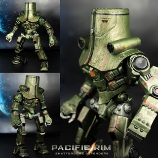 Figma ฟิกม่า Model Figure ฟิกเกอร์ Cherno Alpha Jaeger Pacific Rim เชอร์โน อัลฟ่า เยเกอร์ส แปซิฟิค ริม สงครามอสูรเหล็ก