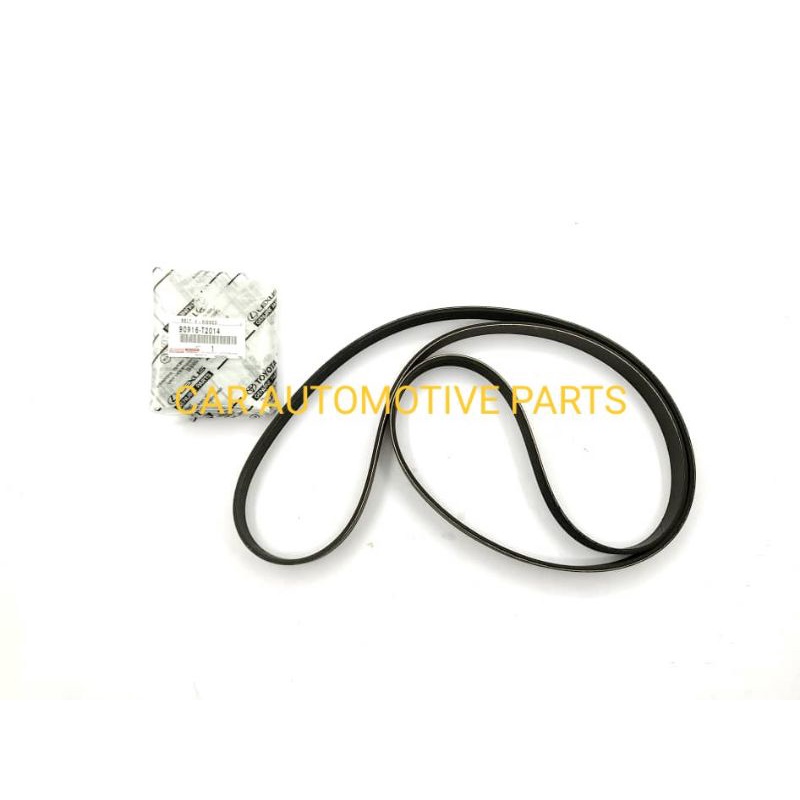 FAN BELT 7PK1930 - TOYOTA CAMRY ACV30 ~ 90916-02598