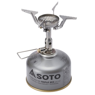 Soto AMICUS Stove w/Igniter (OD-INVE)เตาแก๊ส ขนาดเล็ก แบบพกพา