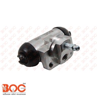 กระบอกเบรค-หลัง BOC FOR NISSAN  NV  มีไล่ลม  11/16"  OEM#44100-G5100(G5110) #WNS-199