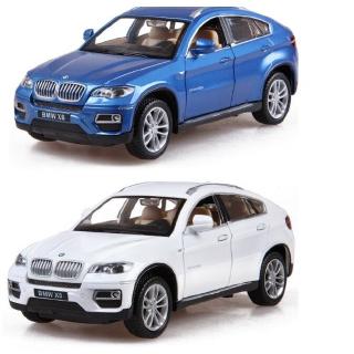 โมเดลรถยนต์ 1:32 BMW X6 ของเล่นสําหรับเด็ก