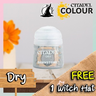 (Dry) DAWNSTONE : Citadel Paint แถมฟรี 1 Floor Tile