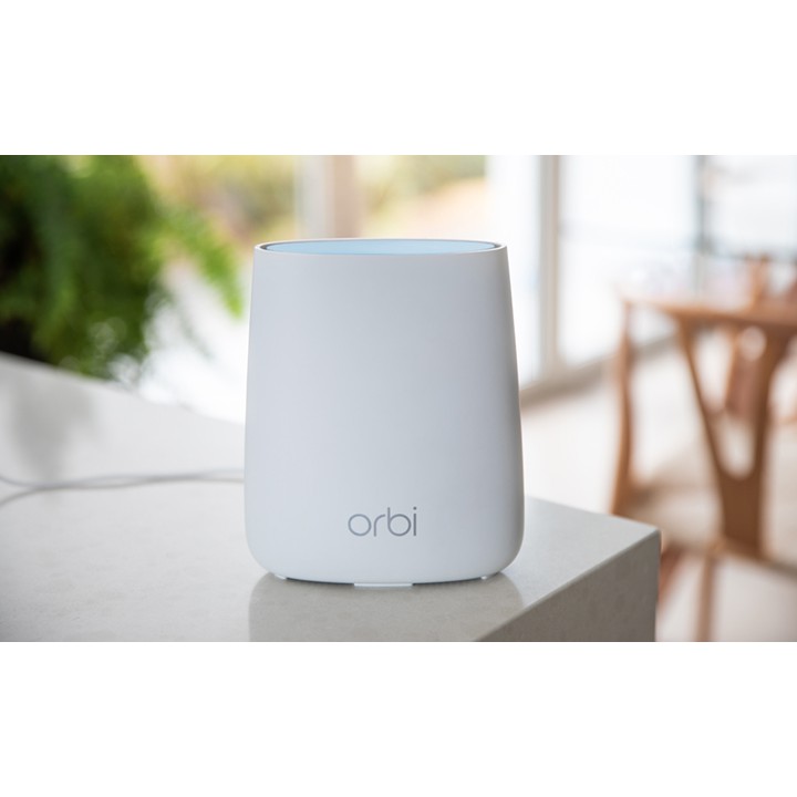 RBK20 Mesh Orbi AC2200 Tri-band WiFi System MICRO ROUTER + SATELLIT ...