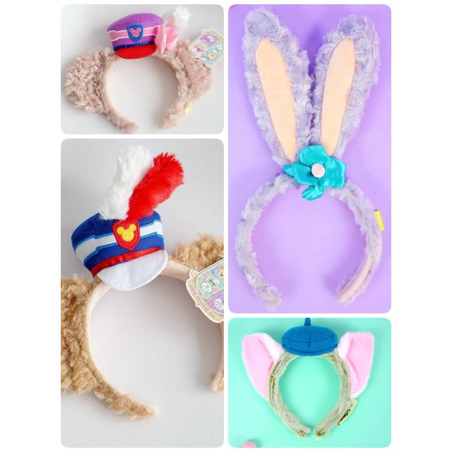 ใหม่​ ที่คาดผม​ Duffy.and.Friends