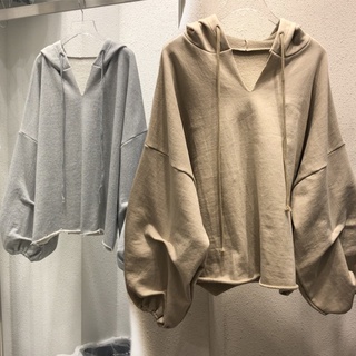 Women Korean Fashion Plain Solid Color Hoodies Sweater Loose Oversize Long Sleeve Couple Hoodies เสอื้ กนั หนาวมฮี ดู้