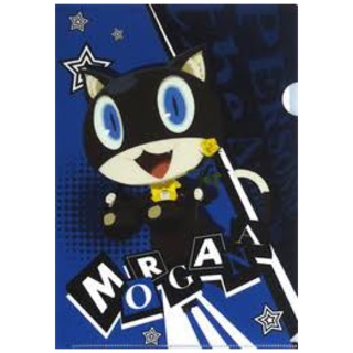 Persona5 Clear file (แฟ้มเอกสารขนาดA4) Sega limited edition