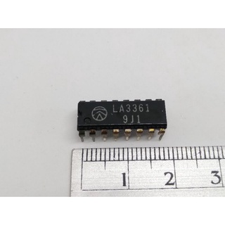 อะไหล่ IC. ไอซี  LA3361