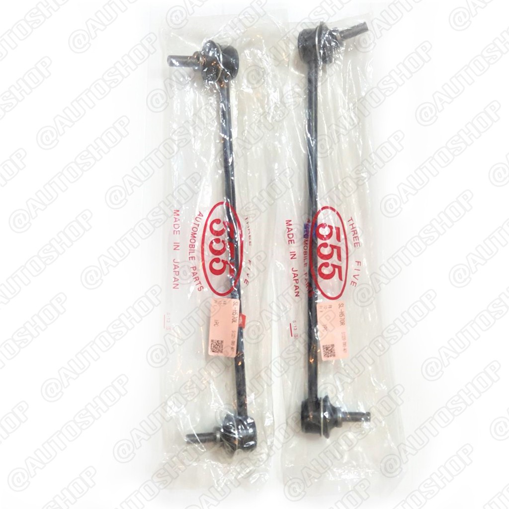 ลูกหมากกันโคลงหน้า HONDA CIVIC FB /12-15 L/R (แพ๊กคู่ 2ตัว) SLH570