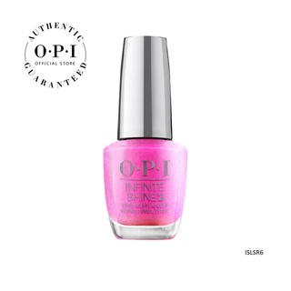 OPI Infinite Shine Long-Wear Lacquer Rainbows in Your Fuchsia