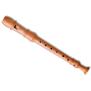 Hohner Soprano Recorder C Pearwood รีคอร์เดอร์โซปราโน