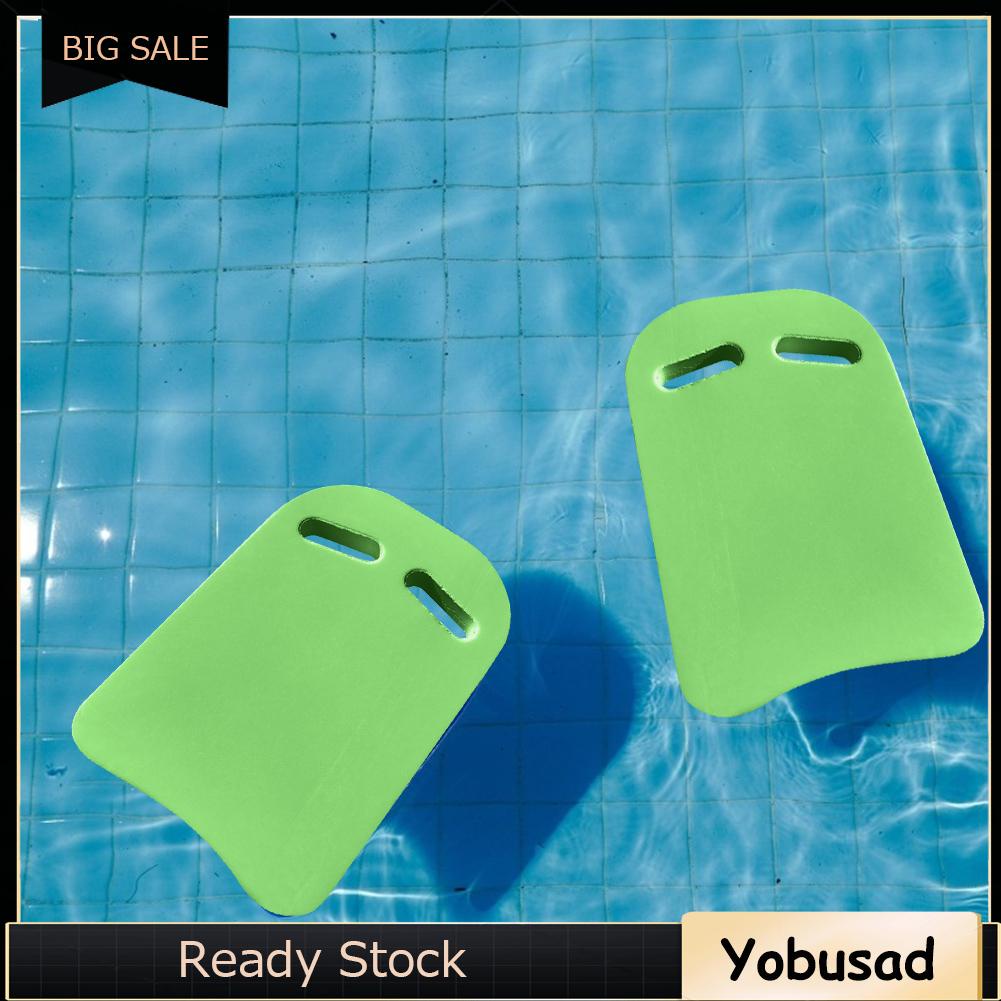 Kids Adults Swimming Tranning Aid U-Shape Kickboard EVA Foam Floating Board #8