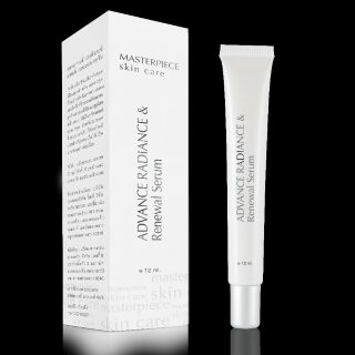 Advance Fadiance Renewal Serum แอดวานซ์ เรเดียนซ์ แอนด์ รีนิววัล เซรั่ม บำรุงผิว ลดเรือน ริ้วรอย master piece vision