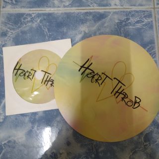 dvd จากบ้านเเฟนไซด์ heart throb (บ้านไซด์ซิ่วหมิน)