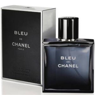 น้ำหอมชาแนลสำหรับผู้ชาย Bleu Chanel ขนาดทดลอง10ml