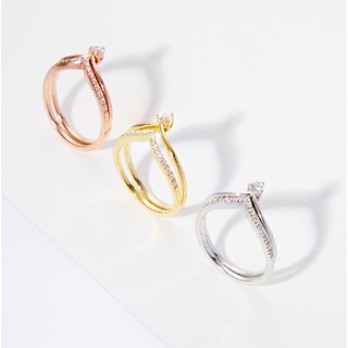 Stacking Ring (2in1)