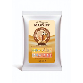 โมนิน ผงปั่น Coffee (Monin Frappe Coffee) 1Kg.