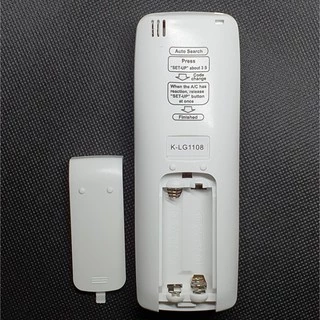 รีโมทแอร์ แอลจี LG รุ่นรวม FOR LG ใช้ได้กับแอร์แอลจีทุกรุ่นเลยค่ะ