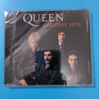 Queen Greatest Hits J399 Best Collection Classic Album CD album Premium TL12