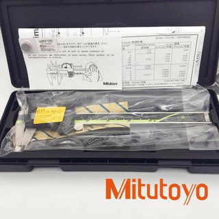 เวอร์เนีย 6", 8" Mitutoyo :Made in Japan ZetaBroach