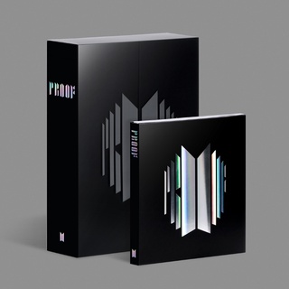 BTS - Anthology Album [Proof](Standard, Compact SET)