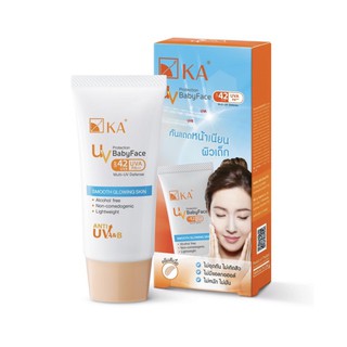 KA UV PROTECTION BABYFACE SPF42 PA+++ 30g.