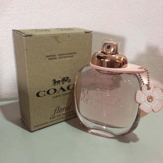 Coach floral 90ml edp เทสเตอร์