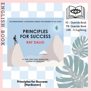 [Querida] หนังสือภาษาอังกฤษ Principles for Success [Hardcover] by Ray Dalio