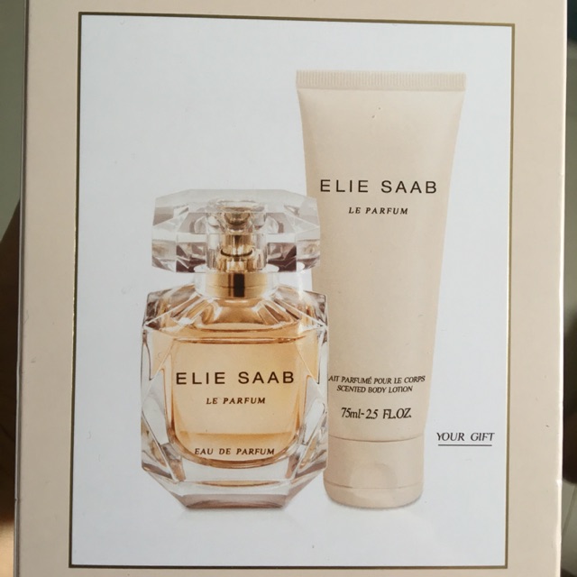 Ellie Saab Exclusive set